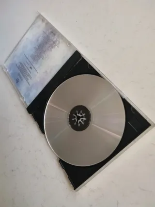 CD Ennio Morricone Mission Soundtrack