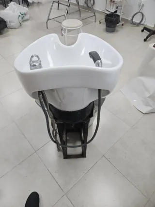 Lava cabezas profesional