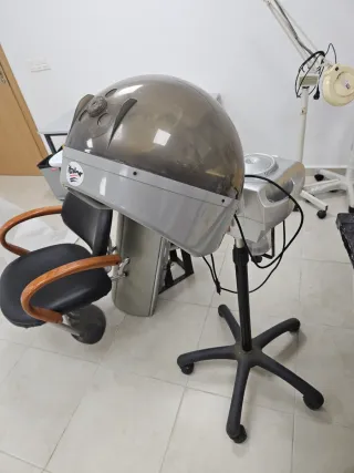 Lava cabezas profesional