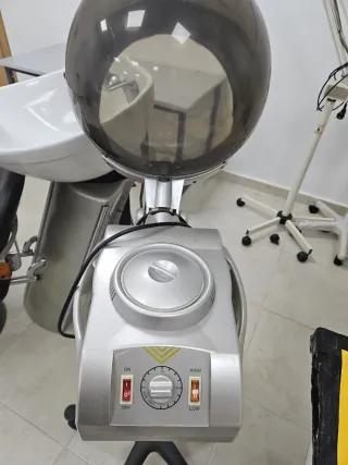 Lava cabezas profesional