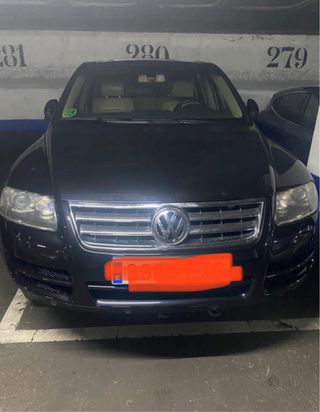 Volkswagen Touareg V8 Gasolina Automático