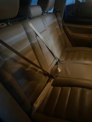 Volkswagen Touareg V8 Gasolina Automático