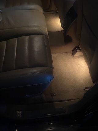 Volkswagen Touareg V8 Gasolina Automático