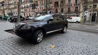 Volkswagen Touareg V8 Gasolina Automático