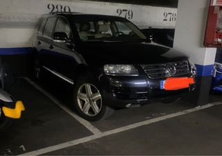 Volkswagen Touareg V8 Gasolina Automático