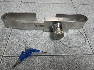 Cerradura Seguridad Camión Contenedor