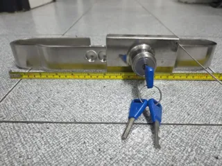 Cerradura Seguridad Camión Contenedor