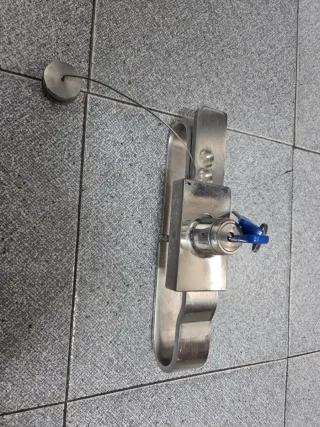 Cerradura Seguridad Camión Contenedor