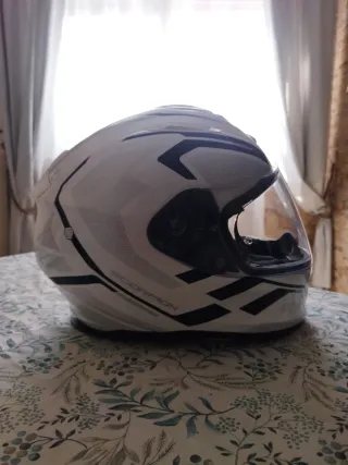 Moto deportiva Aprilia rs 457