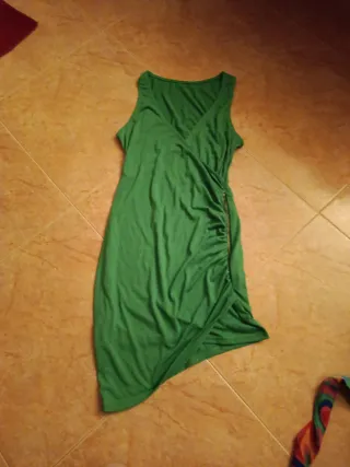 Lote 6 vestidos veraniegos