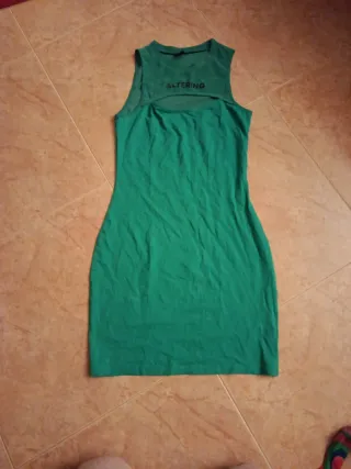 Lote 6 vestidos veraniegos