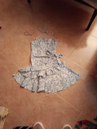 Lote 6 vestidos veraniegos