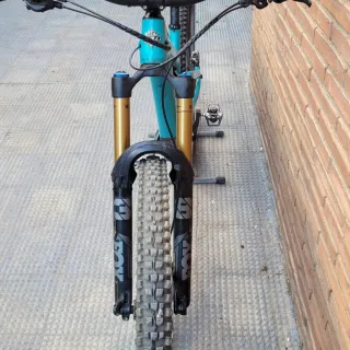 Bicicleta Yeti SB150 Turquesa