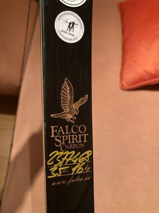 Arco Falco Spirit Carbon