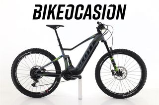 Scott E-Spark 720 (ebike) t.M Reacondicionada