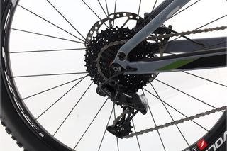 Scott E-Spark 720 (ebike) t.M Reacondicionada