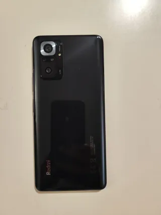 Xiaomi Redmi Note 10 Pro Negro