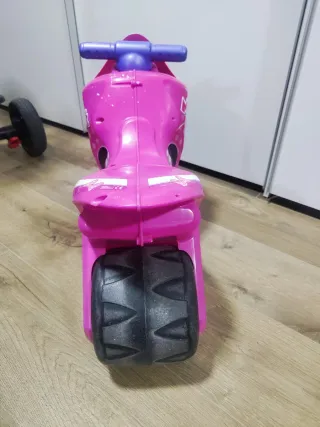 Moto correpasillos Minnie Mouse Disney Junior