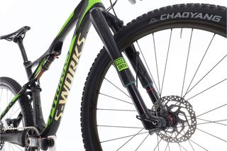 Specialized Epic S-Works (MTB) t.M Reacondicionada