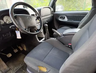 Todoterreno 4X4 SsangYong korando