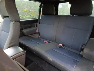 Todoterreno 4X4 SsangYong korando