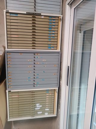 Cajones para dientes (Caoneras 50€/Pequeñas 30€)