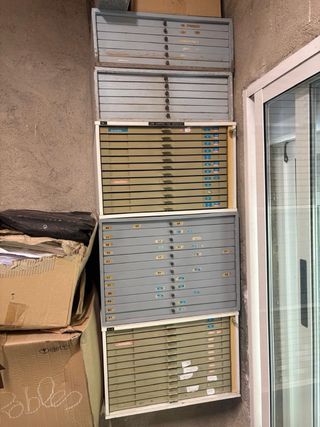 Cajones para dientes (Caoneras 50€/Pequeñas 30€)