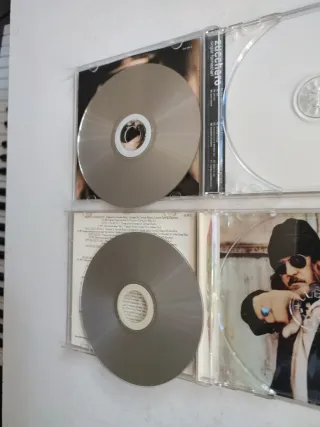 Lotto 2 CD Zucchero