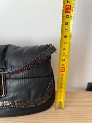 Bolso Guess Negro Bandolera