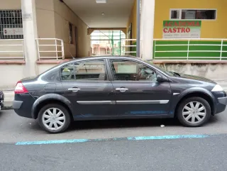 Renault Megane 2006 - ETIQUETA C