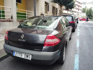 Renault Megane 2006 - ETIQUETA C