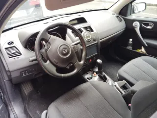 Renault Megane 2006 - ETIQUETA C