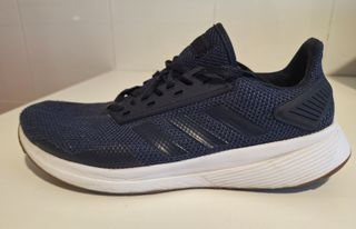 Zapatillas Adidas Hombre Azul Talla 45.5
