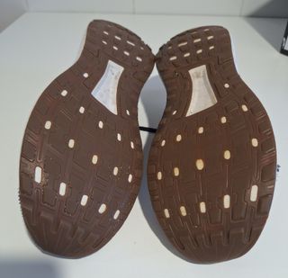 Zapatillas Adidas Hombre Azul Talla 45.5