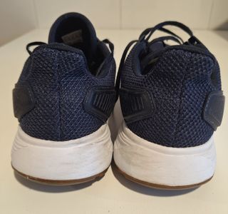 Zapatillas Adidas Hombre Azul Talla 45.5