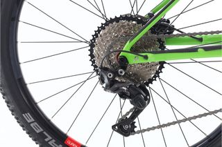 Cannondale F-Si XT (MTB) t.XS Reacondicionada