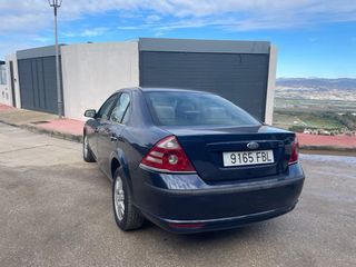 Ford Mondeo 2006