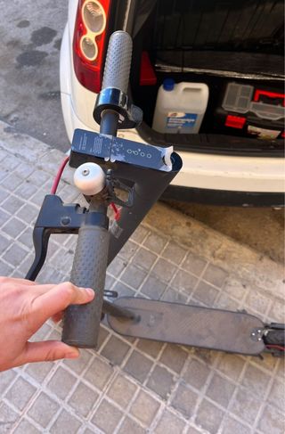 Patinete Xiaomi Batería Averiada