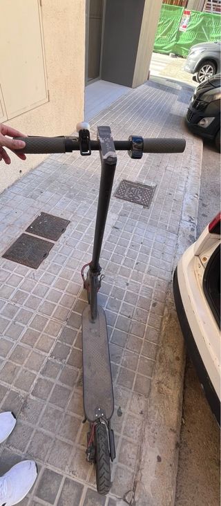 Patinete Xiaomi Batería Averiada