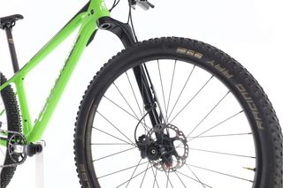 Cannondale F-Si XT (MTB) t.XS Reacondicionada