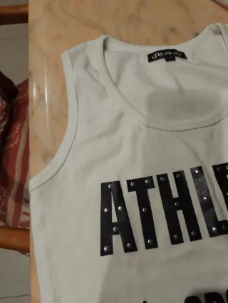 Camiseta Athletic Sports