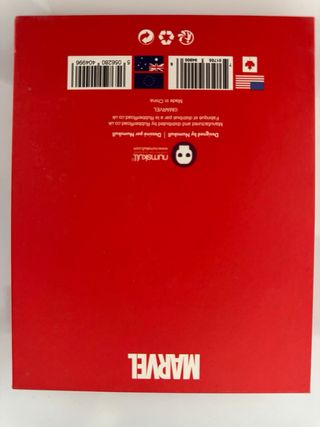 Pins Marvel Comics Spiderman Caja