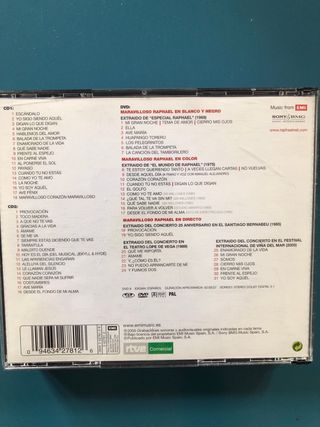 CDs Raphael: Maravilloso