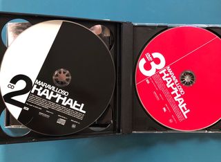 CDs Raphael: Maravilloso