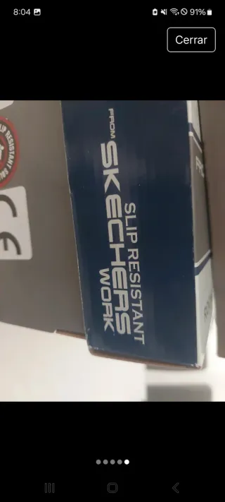 Zapatillas Skechers Negras Disponible 3 pares