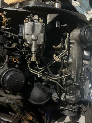 Bomba inyectora y inyectores SEAT Leon MK1