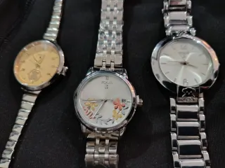 Reloj Tous Dorado y Plateado