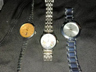 Reloj Tous Dorado y Plateado