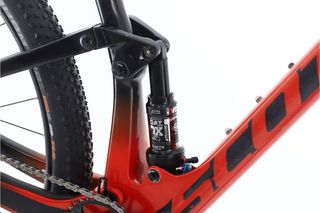 Scott Spark RC Team GX (MTB) t.M Reacondicionada