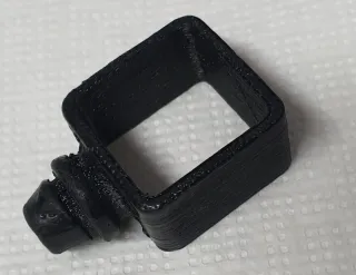 Supporto in Gomma per intermittenza frecce Cagiva